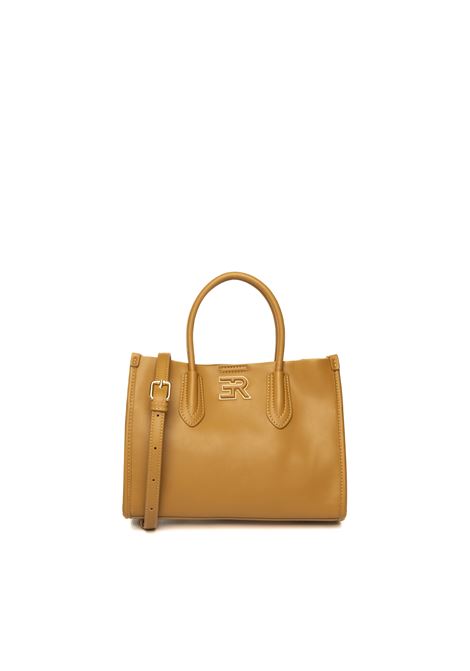 tan tiny shopping bag ERMANNO SCERVINO | 923TINY-2244